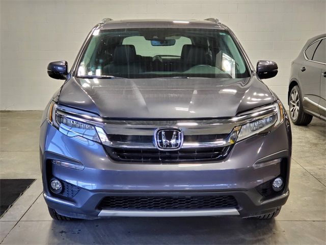 2022 Honda Pilot Touring 7-Passenger