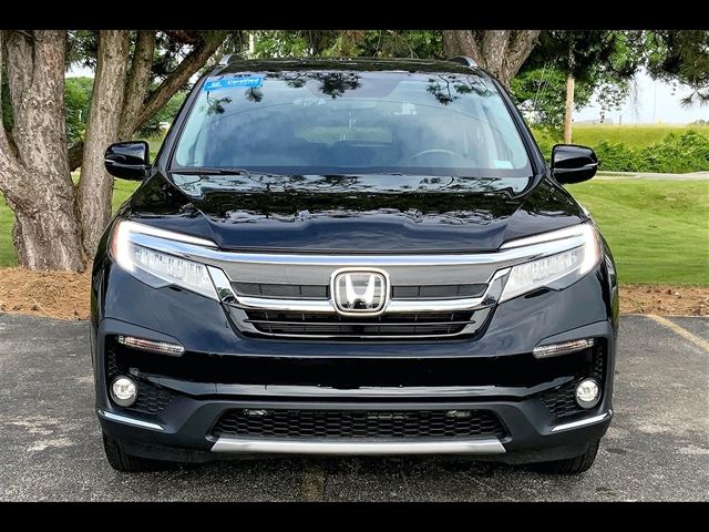 2022 Honda Pilot Touring 7-Passenger