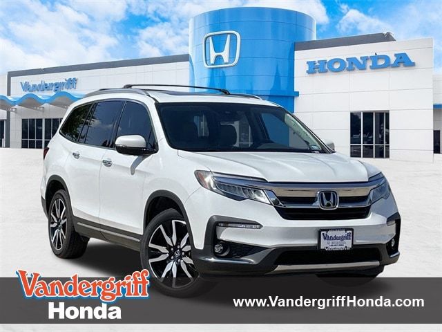 2022 Honda Pilot Touring 7-Passenger