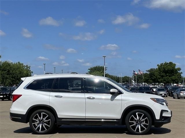 2022 Honda Pilot Touring 7-Passenger