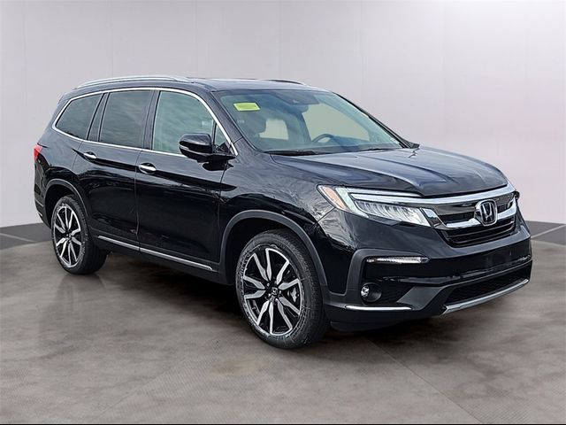 2022 Honda Pilot Touring 7-Passenger