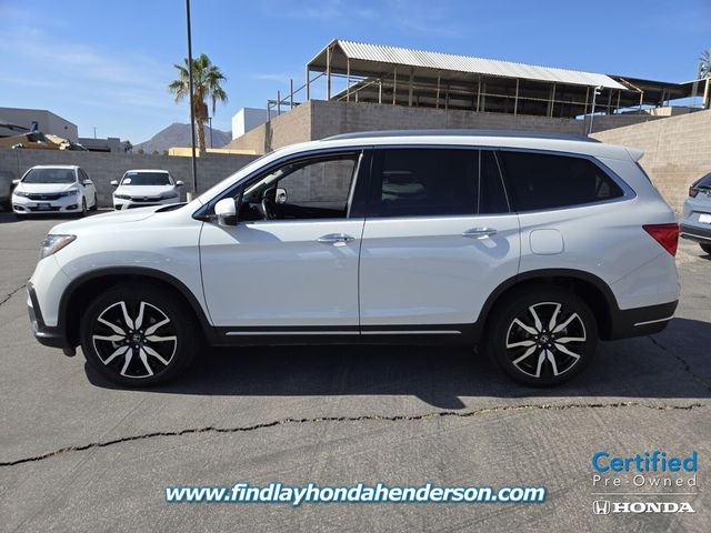 2022 Honda Pilot Touring 7-Passenger