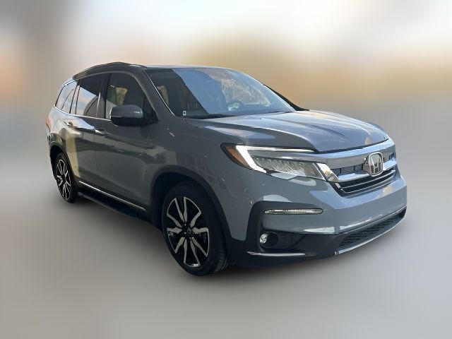 2022 Honda Pilot Touring 7-Passenger