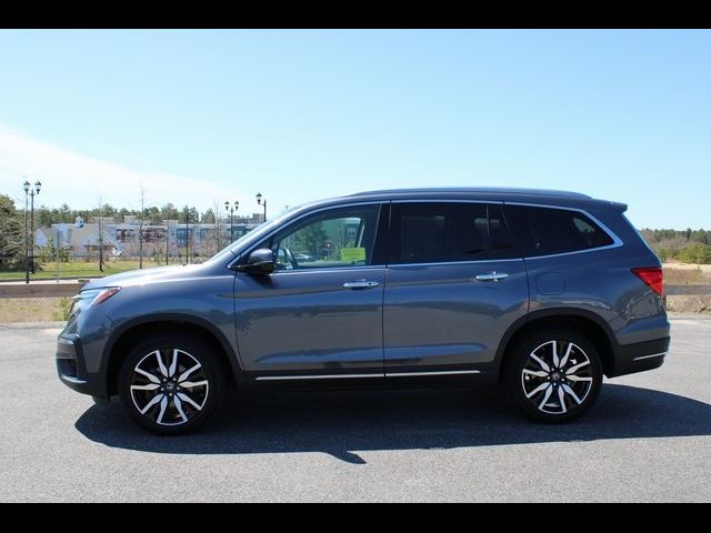 2022 Honda Pilot Touring 7-Passenger