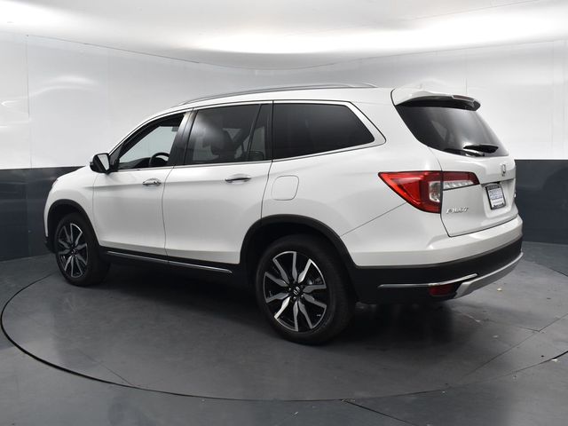 2022 Honda Pilot Touring 7-Passenger