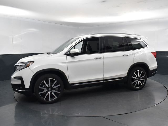 2022 Honda Pilot Touring 7-Passenger