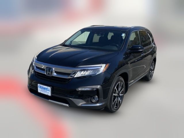 2022 Honda Pilot Touring 7-Passenger
