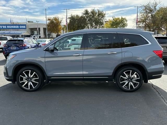 2022 Honda Pilot Touring 7-Passenger