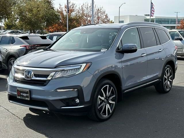 2022 Honda Pilot Touring 7-Passenger