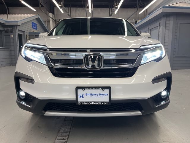 2022 Honda Pilot Touring 7-Passenger