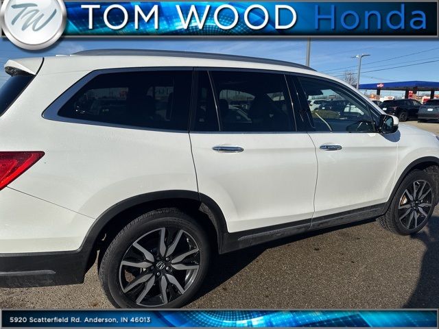 2022 Honda Pilot Touring 7-Passenger