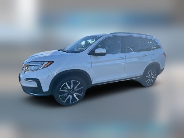 2022 Honda Pilot Touring 7-Passenger