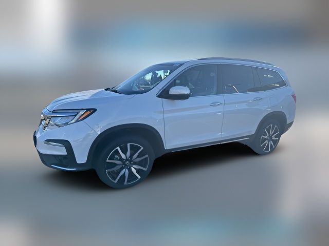 2022 Honda Pilot Touring 7-Passenger