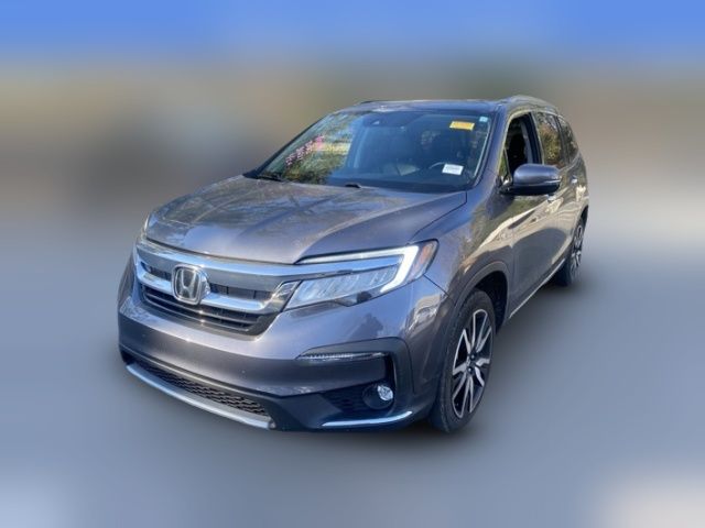 2022 Honda Pilot Touring 7-Passenger