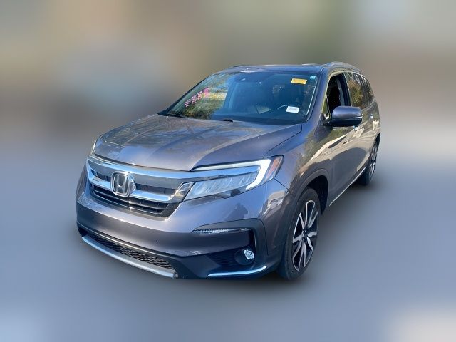 2022 Honda Pilot Touring 7-Passenger