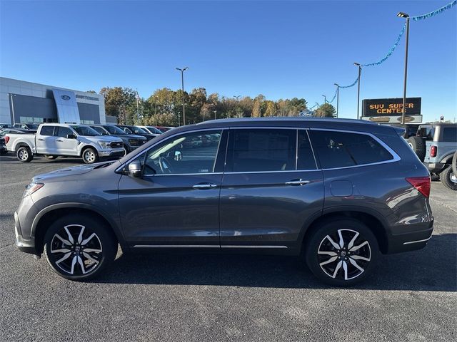 2022 Honda Pilot Touring 7-Passenger