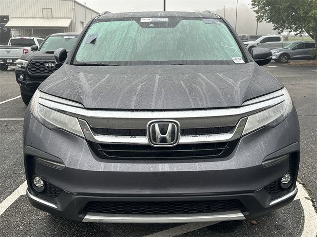 2022 Honda Pilot Touring 7-Passenger