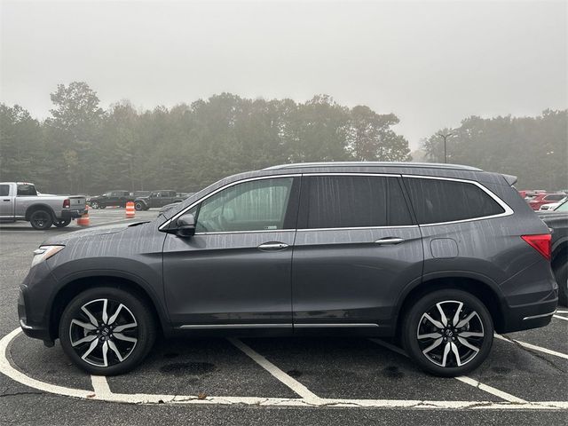 2022 Honda Pilot Touring 7-Passenger