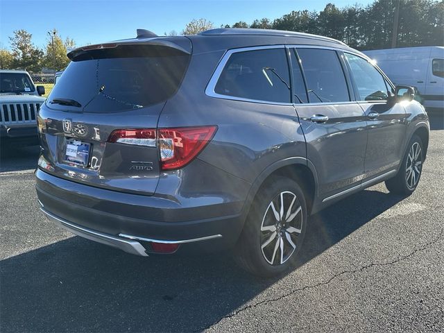 2022 Honda Pilot Touring 7-Passenger