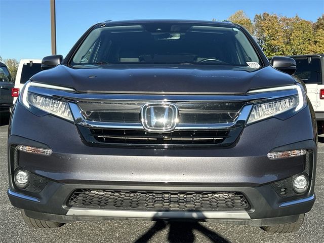 2022 Honda Pilot Touring 7-Passenger