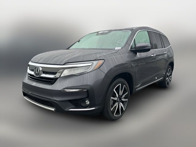 2022 Honda Pilot Touring 7-Passenger