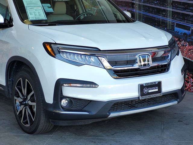 2022 Honda Pilot Touring 7-Passenger