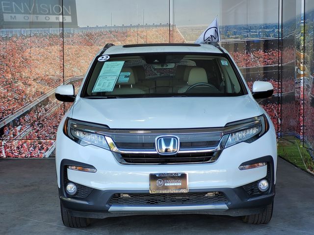 2022 Honda Pilot Touring 7-Passenger