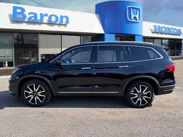 2022 Honda Pilot Touring 7-Passenger