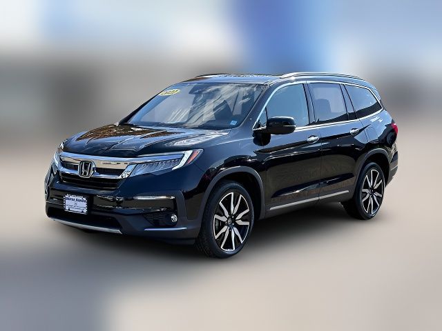 2022 Honda Pilot Touring 7-Passenger