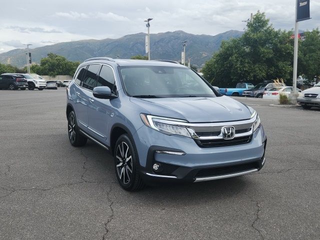 2022 Honda Pilot Touring 7-Passenger