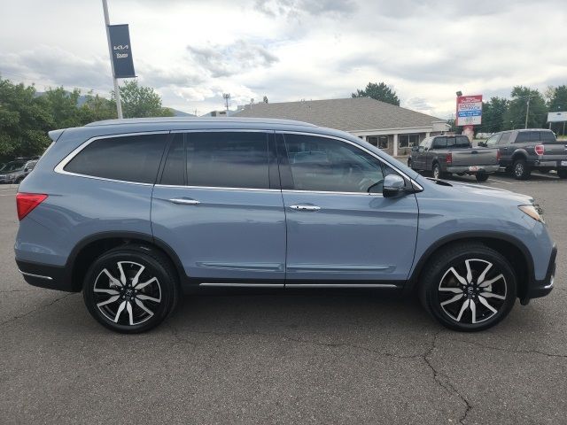 2022 Honda Pilot Touring 7-Passenger