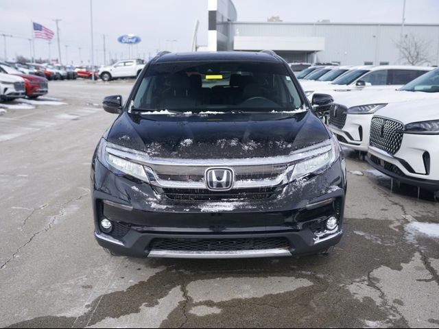 2022 Honda Pilot Touring 7-Passenger