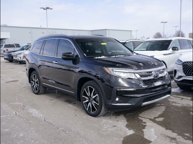 2022 Honda Pilot Touring 7-Passenger