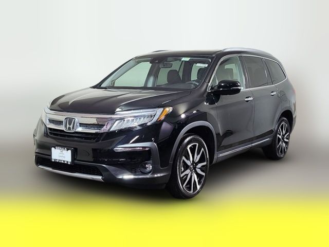 2022 Honda Pilot Touring 7-Passenger