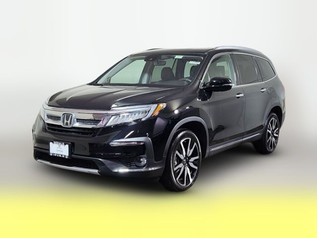 2022 Honda Pilot Touring 7-Passenger