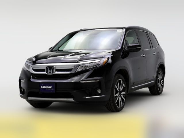 2022 Honda Pilot Touring 7-Passenger