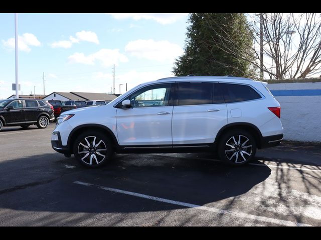 2022 Honda Pilot Touring 7-Passenger