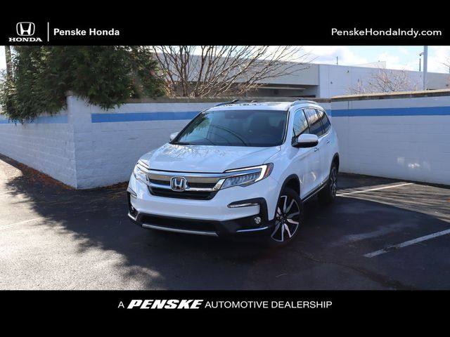 2022 Honda Pilot Touring 7-Passenger