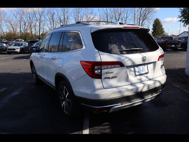 2022 Honda Pilot Touring 7-Passenger