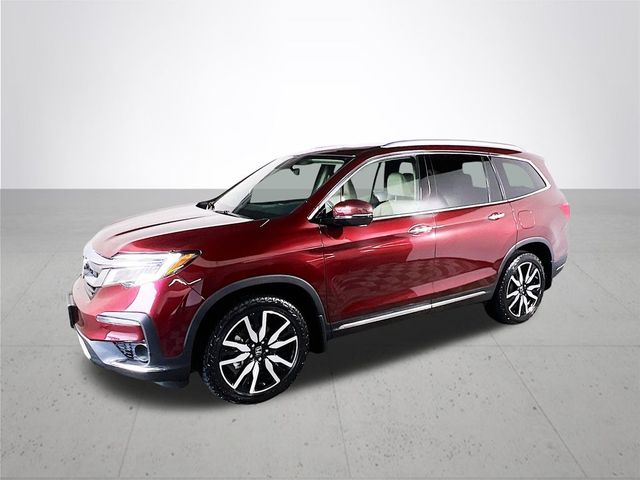 2022 Honda Pilot Touring 7-Passenger