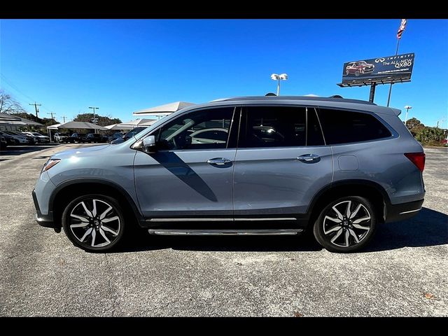 2022 Honda Pilot Touring 7-Passenger