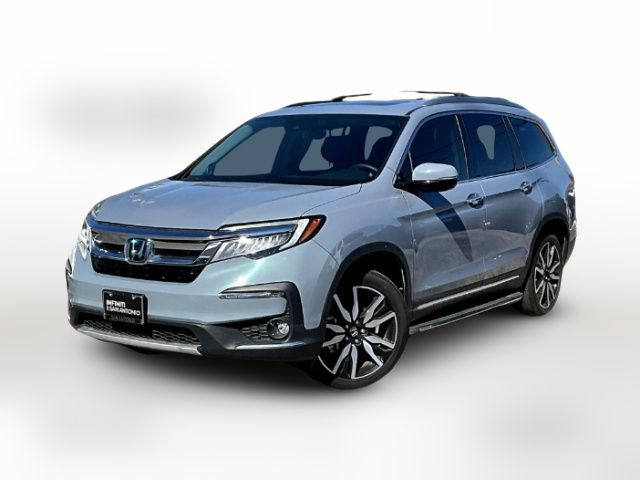 2022 Honda Pilot Touring 7-Passenger