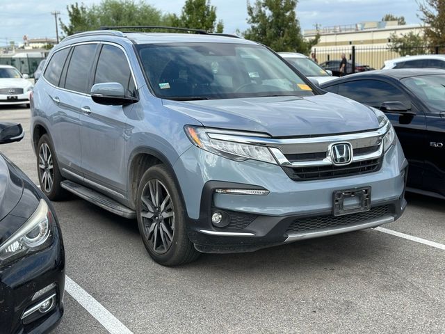 2022 Honda Pilot Touring 7-Passenger