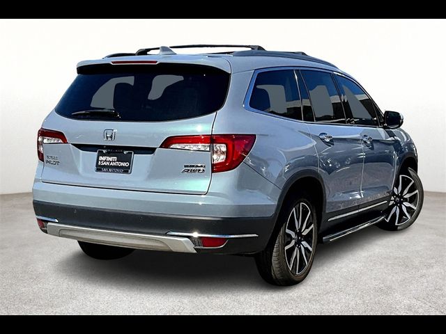 2022 Honda Pilot Touring 7-Passenger