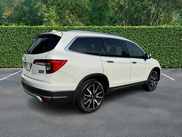 2022 Honda Pilot Touring 7-Passenger