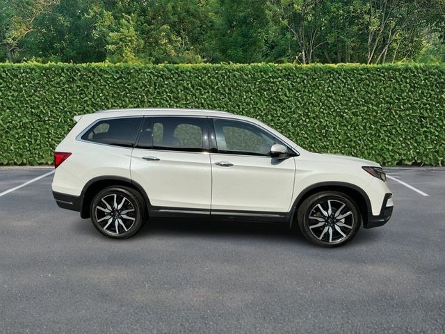 2022 Honda Pilot Touring 7-Passenger