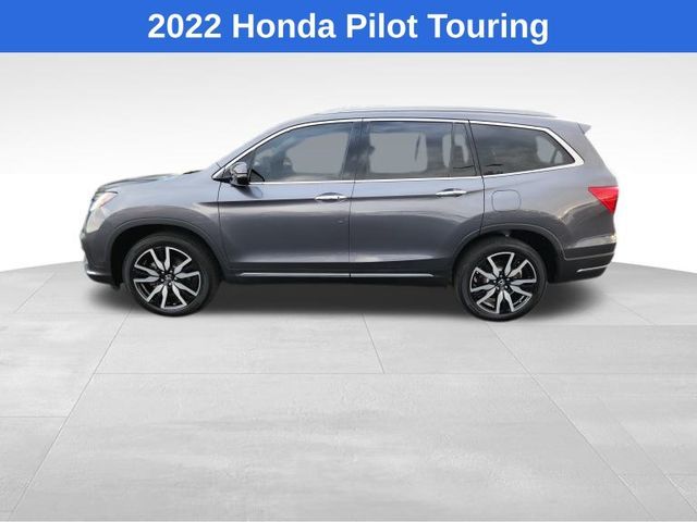 2022 Honda Pilot Touring 7-Passenger