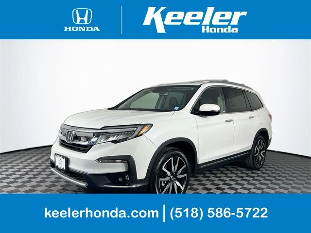 2022 Honda Pilot Touring 7-Passenger