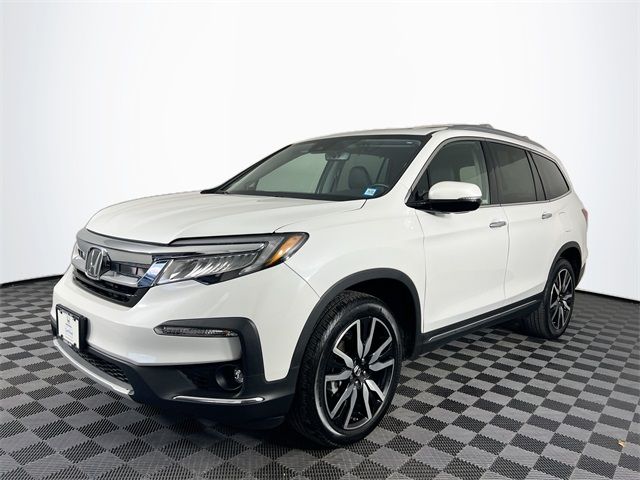 2022 Honda Pilot Touring 7-Passenger