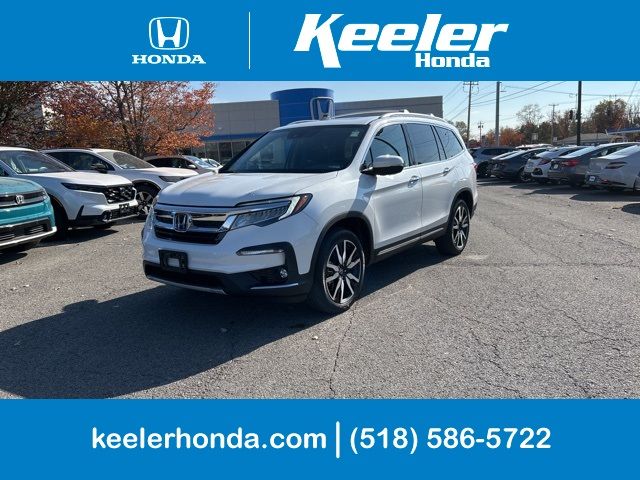 2022 Honda Pilot Touring 7-Passenger